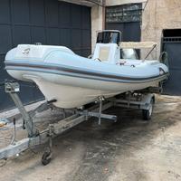 Gommone nautilus 6.0 lux