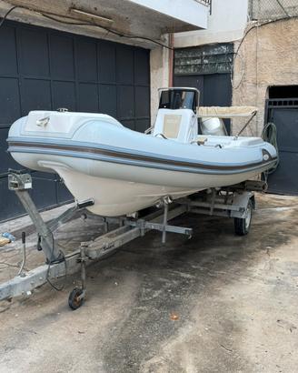 Gommone nautilus 6.0 lux