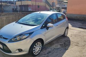Ford Fiesta 2010 1.4 GPL 