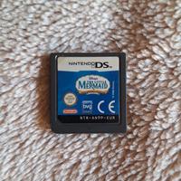 Gioco La Sirenetta Nintendo DS - Ariel's Undersea 