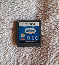 Gioco La Sirenetta Nintendo DS - Ariel's Undersea 