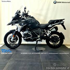 BMW r 1250 gs Triple Black Abs my21