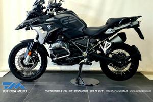 BMW r 1250 gs Triple Black Abs my21