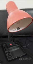 Lampada da tavolo vintage 