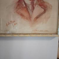 Acquerello A. De Meo Venezia