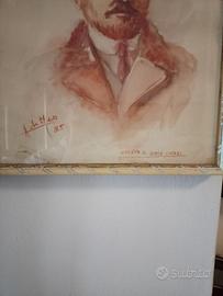 Acquerello A. De Meo Venezia