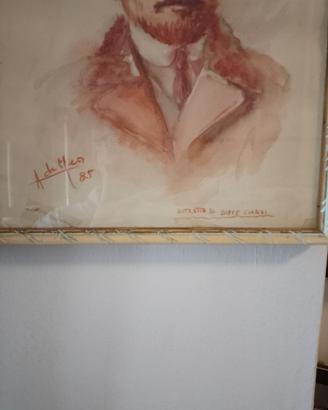 Acquerello A. De Meo Venezia