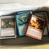 Lotto 300 Carte Magic Di Cui 60 Rare E 50 Foil