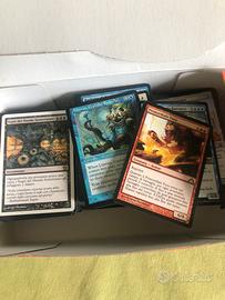 Lotto 300 Carte Magic Di Cui 60 Rare E 50 Foil