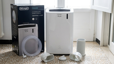 SORRENTO: PINGUINO DE'LONGHI PAC EM90K SILENT - NU