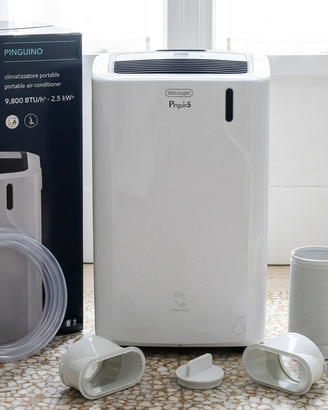 SORRENTO: PINGUINO DE'LONGHI PAC EM90K SILENT - NU