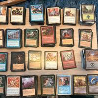 Collezione Carte magic