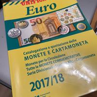 Unificato euro catalogo monete e cartamoneta