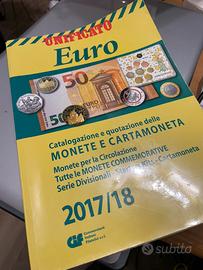 Unificato euro catalogo monete e cartamoneta