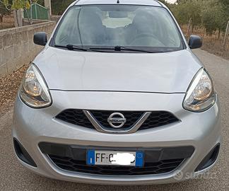 NISSAN Micra GPL NEOPATENTATI