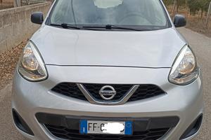 NISSAN Micra GPL NEOPATENTATI