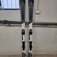 Sci, bacchette e scarponi Wed'ze 