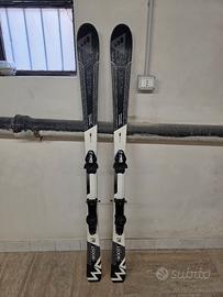 Sci, bacchette e scarponi Wed'ze 