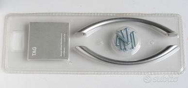 Maniglie per armadio semiovali