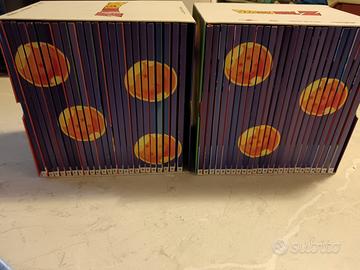 DVD Dragon Ball Z serie completa 