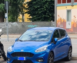 Fiesta st line 2020