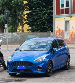 Fiesta st line 2020