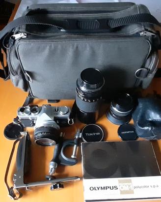 Olimpus om1