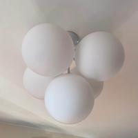 Emily-Addafratelli larvati -lampadario plafoniera