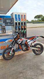 KTM EXC 500