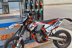 KTM EXC 500