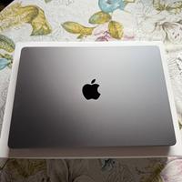 MacBook Pro 14.2 M3 16GB 1TB Nuovo