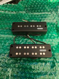 Set pickup per basso MAMA