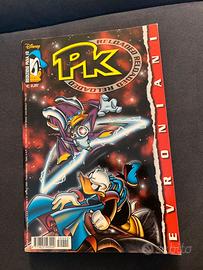 Pk Paperinik EVRONIANO