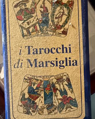 le carte di marsiglia