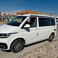 Volkswagen California Camper | 2 Letti - 4 Posti |