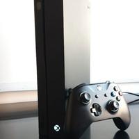 Xbox One X: 1TB