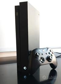 Xbox One X: 1TB