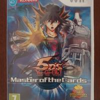 Yu-Gi-Oh! 5D's: Master of the Cards - Nintendo Wii