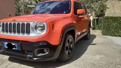 Jeep Renegade Longitude 1.6 mjet diesel 120cv