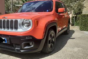 Jeep Renegade Longitude 1.6 mjet diesel 120cv