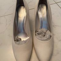 Scarpe sposa "spose di Gio" nuove