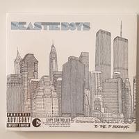 Beastie Boys cd to the 5 boroughs