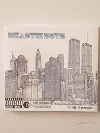 Beastie Boys cd to the 5 boroughs
