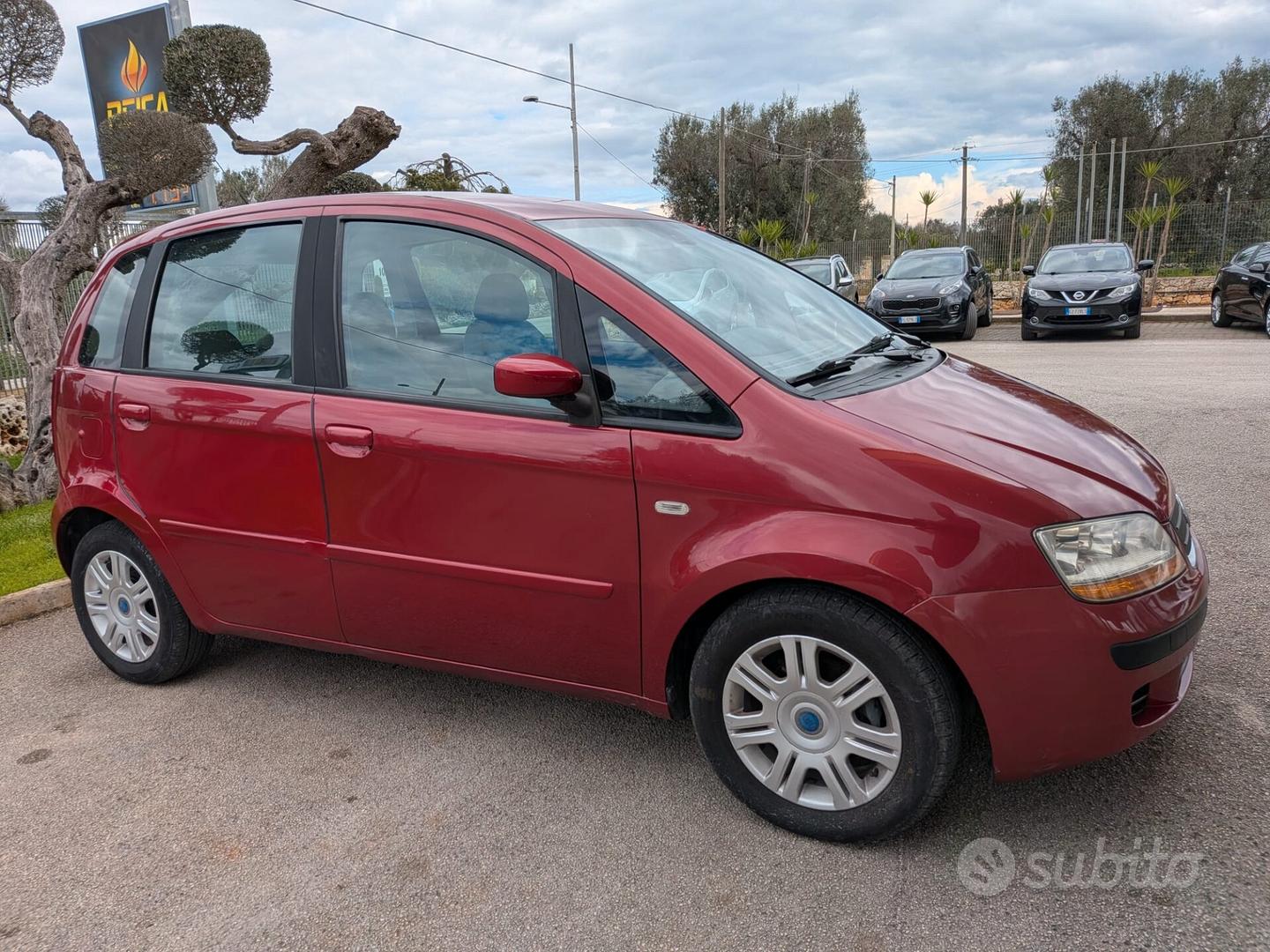 Fiat Idea