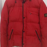 Piumino Invernale Lewel Wear Rosso