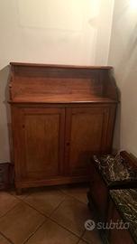 Credenza in legno