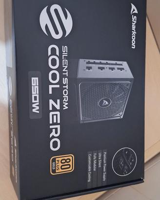 sharkoon 650w