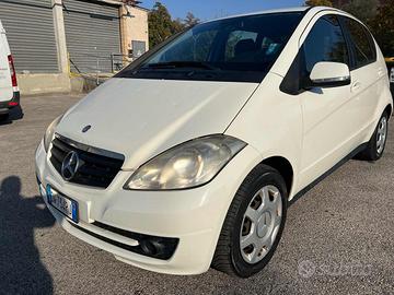 MERCEDES-BENZ A 150 benzina/gpl Buone Condizioni