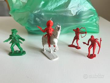 Soldatini plastica