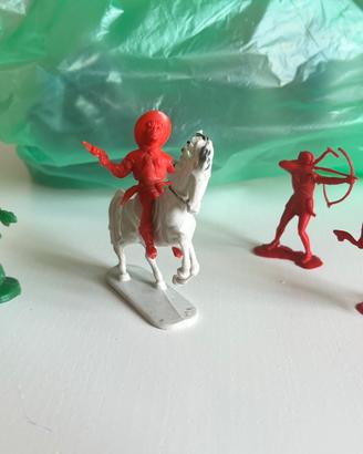 Soldatini plastica